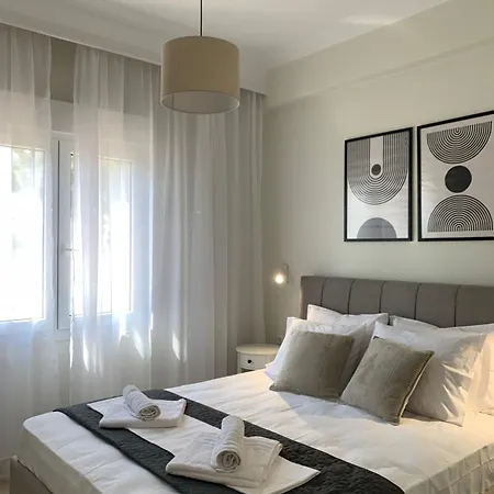 Apartmán Mirus Skála Kallirákhis