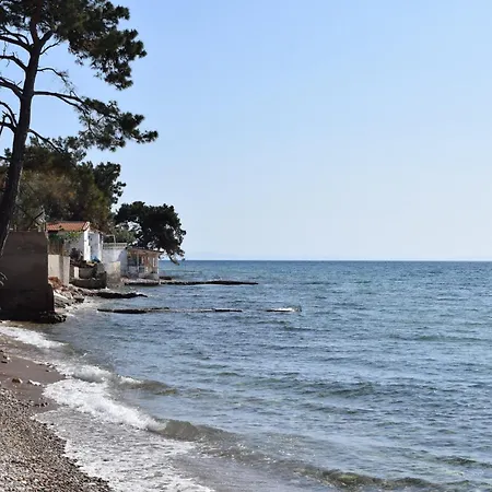 Daire Mirus Skála Kallirákhis